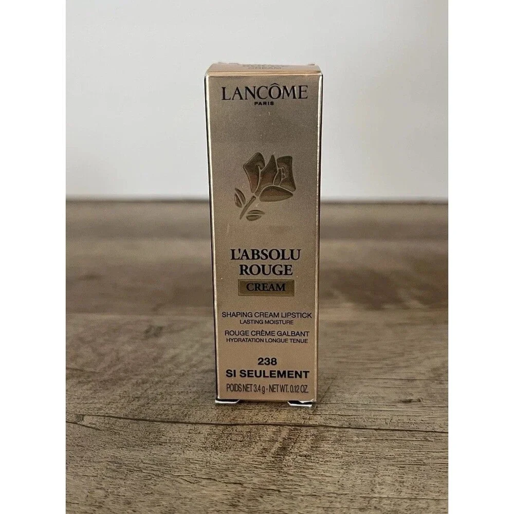 Lancome absolu rouge